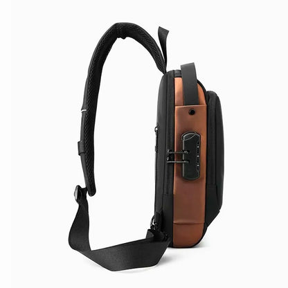 Bolso Antirrobo Deportivo con Carga USB