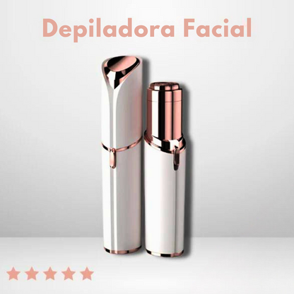 FLAWLESS Depiladora Facial Portátil