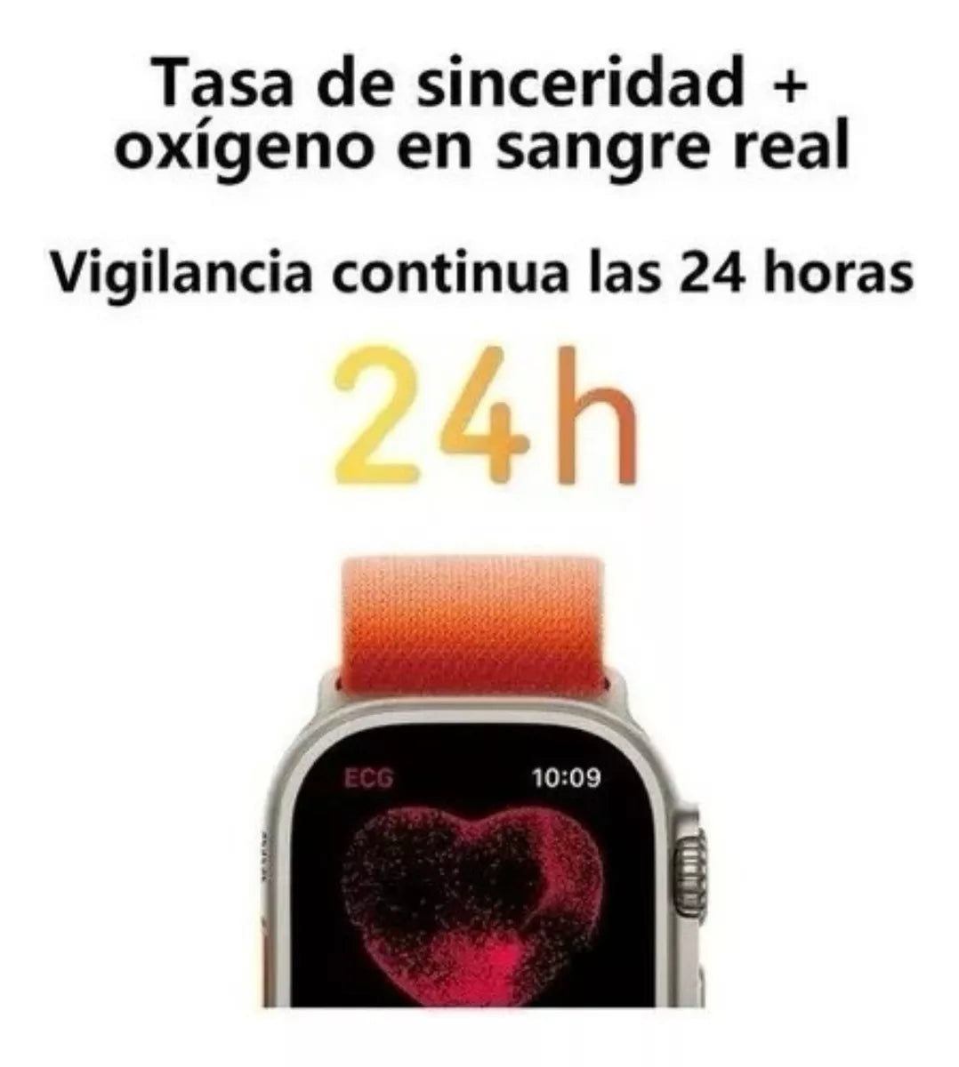 Smartwatch Z66 Ultra SERIE 8