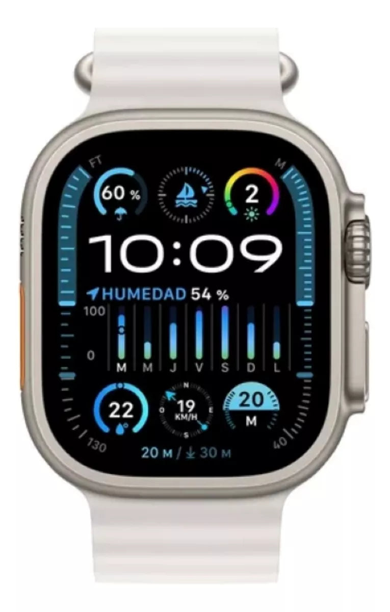 Smartwatch Z66 Ultra SERIE 8