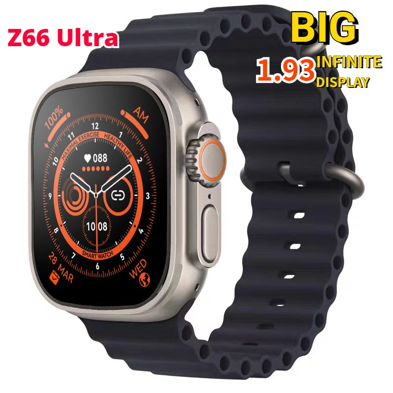 Smartwatch Z66 Ultra SERIE 8